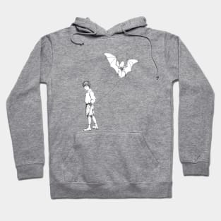 Brix and Bailey "Just Walking Ma Bat" Hoodie